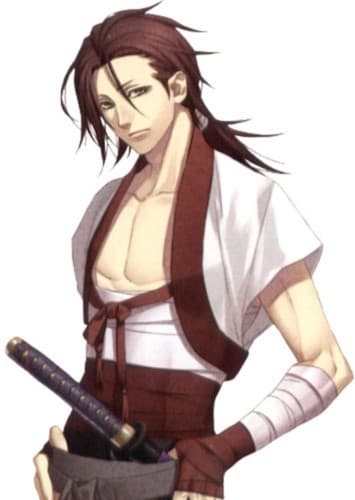 Sanosuke Harada