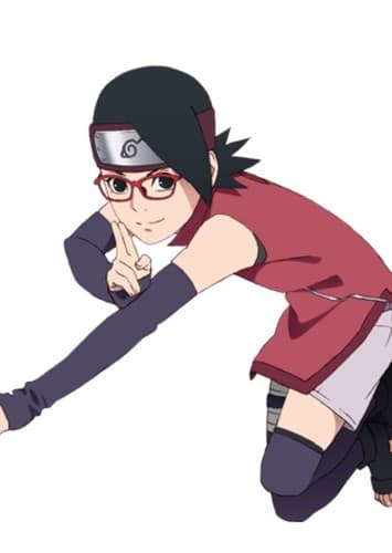 Sarada Uchiha
