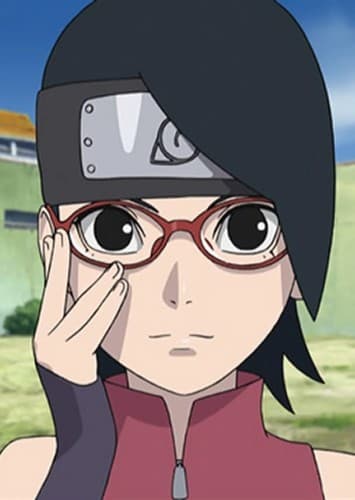Sarada Uchiha