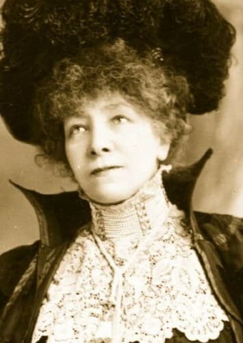 Sarah Bernhardt