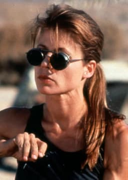 Sarah Connor