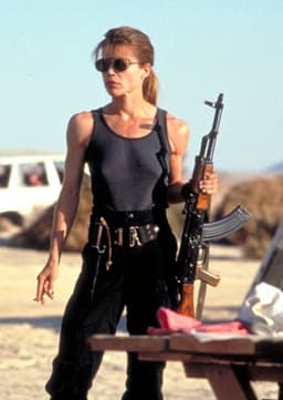 Sarah Connor