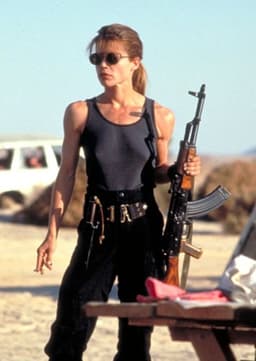 Sarah Connor