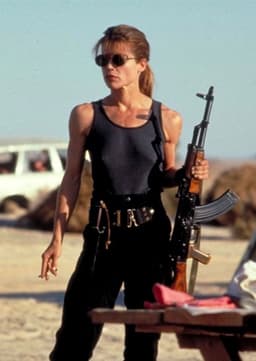 Sarah Connor