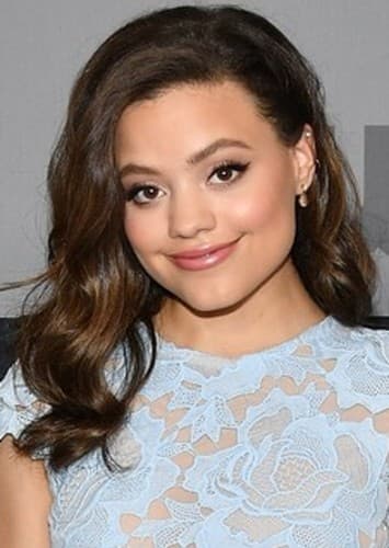 Sarah Jeffery