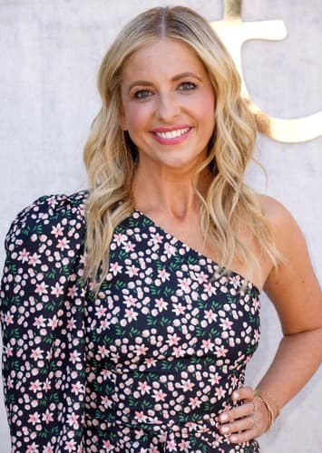 Sarah Michelle Gellar