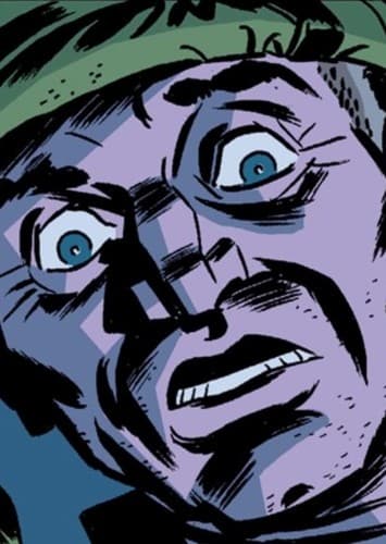 "Sarge" Petersen, U.S.M.C.