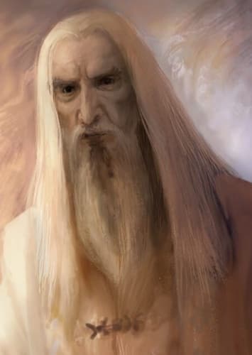 Saruman