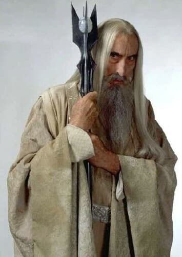 Saruman