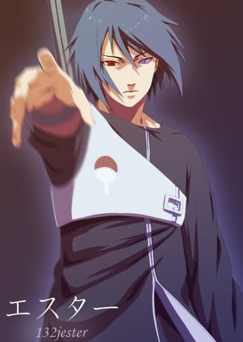 Sasuke Uchiha