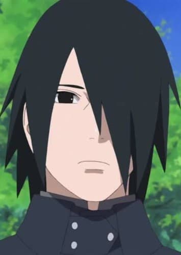 Sasuke Uchiha