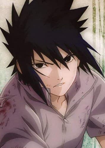 Sasuke Uchiha