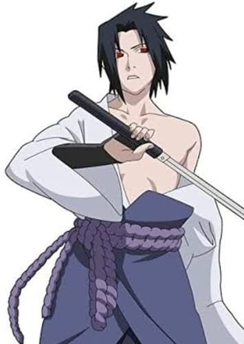 Sasuke Uchiha