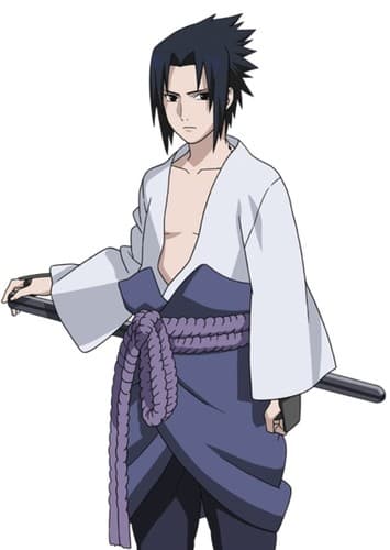 Sasuke Uchiha