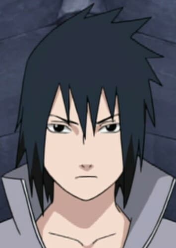 Sasuke Uchiha