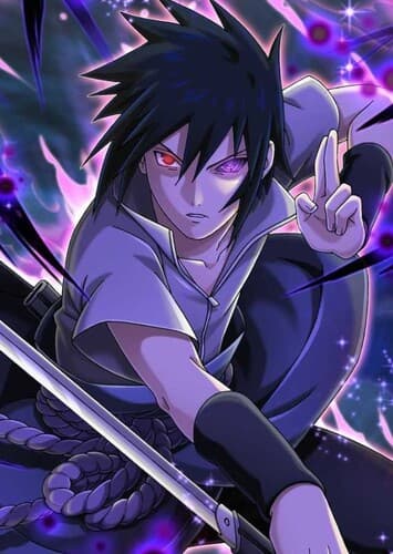 Sasuke Uchiha