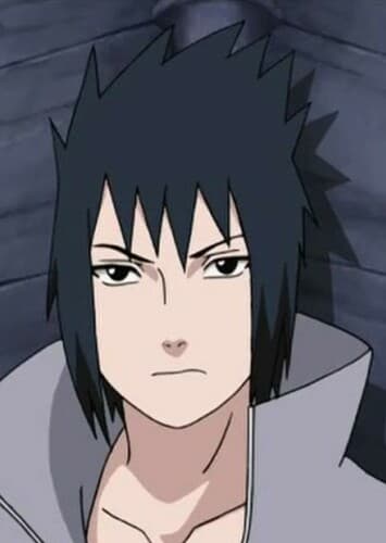 Sasuke Uchiha