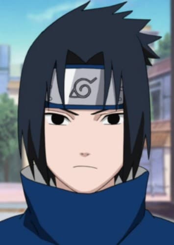 Sasuke Uchiha