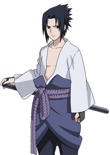 Sasuke Uchiha