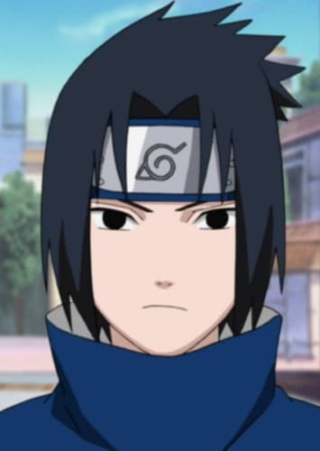 Sasuke Uchiha