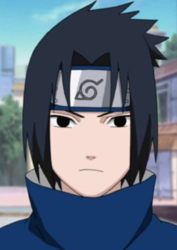 Sasuke Uchiha