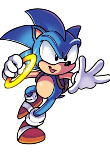 SatAM Sonic