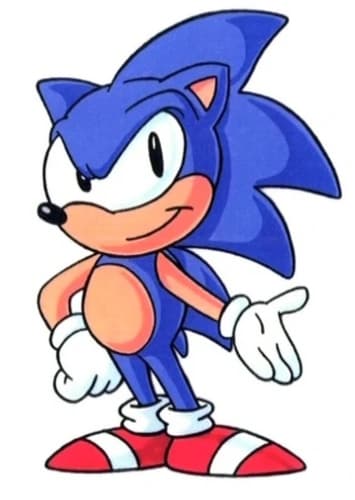 SatAM Sonic