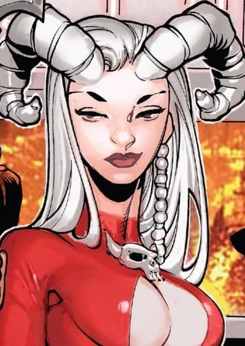 Satana Hellstrom