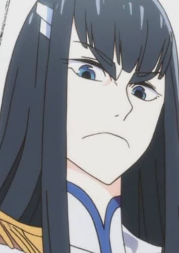 Satsuki Kiryuin