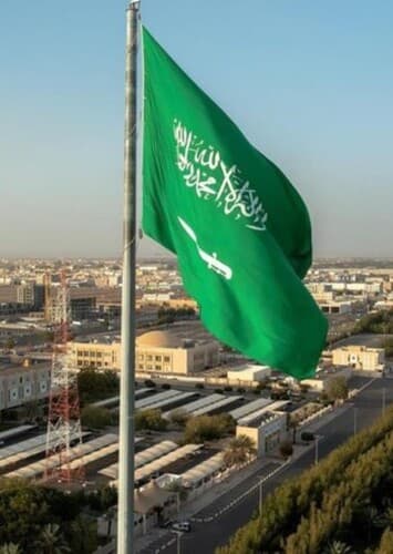 Saudi