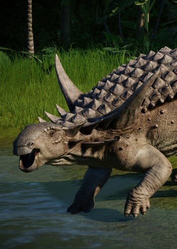 Sauropelta