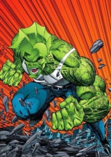 Savage Dragon