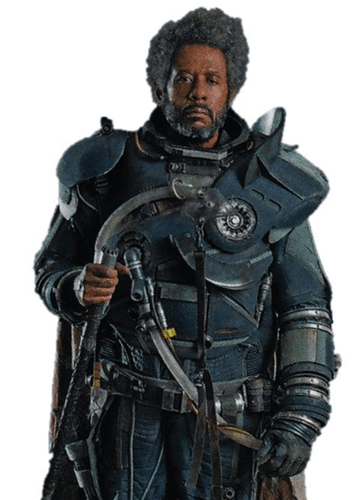 Saw Gerrera