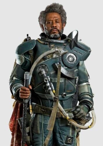Saw Gerrera