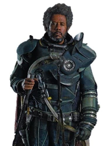 Saw Gerrera