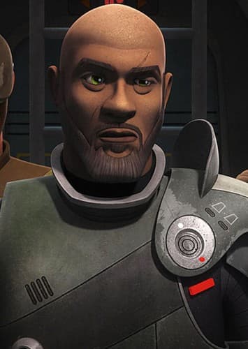 Saw Gerrera