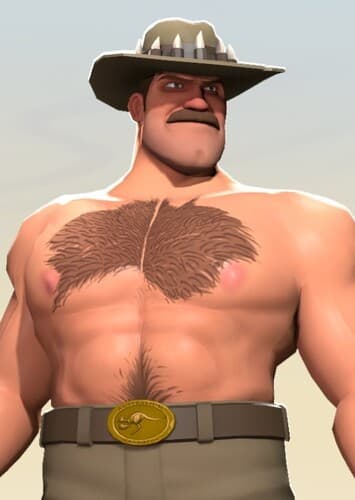 Saxton Hale