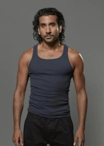 Sayid Jarrah