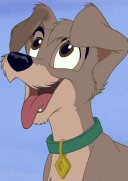 Scamp (Lady and the Tramp 2)