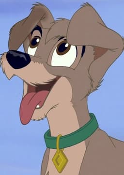 Scamp (Lady and the Tramp 2)