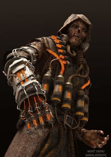 Jonathan Crane/ Scarecrow