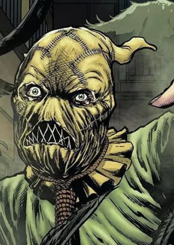 Scarecrow/Jonathan Crane