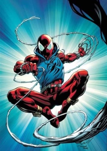 Scarlet Spider