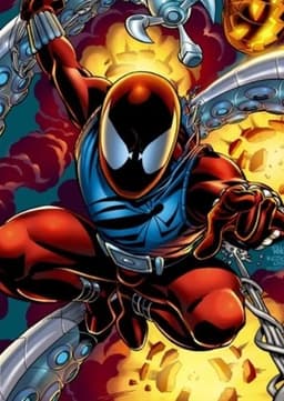 Scarlet Spider