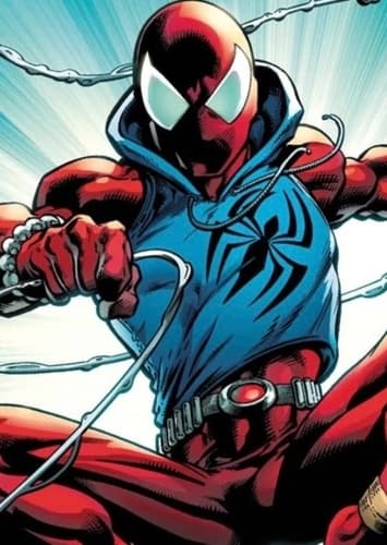 Scarlet Spider