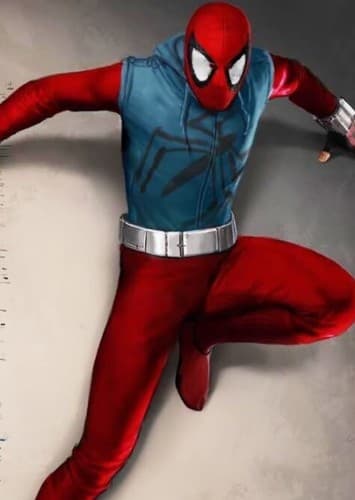 Scarlet Spider