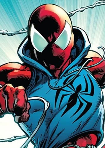 Scarlet Spider