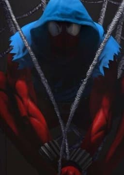 Scarlet Spider