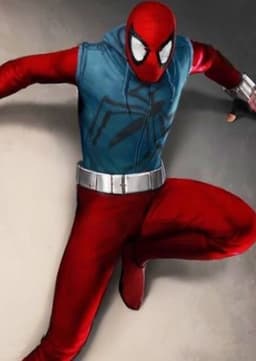 Scarlet Spider