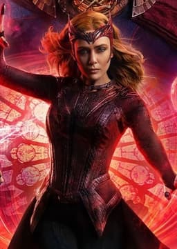 Scarlet Witch/Queen of Chaos (Earth-199999)